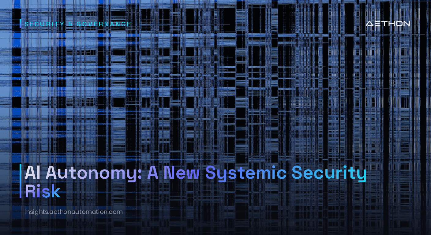 The Unseen Attack Surface of Autonomous Systems