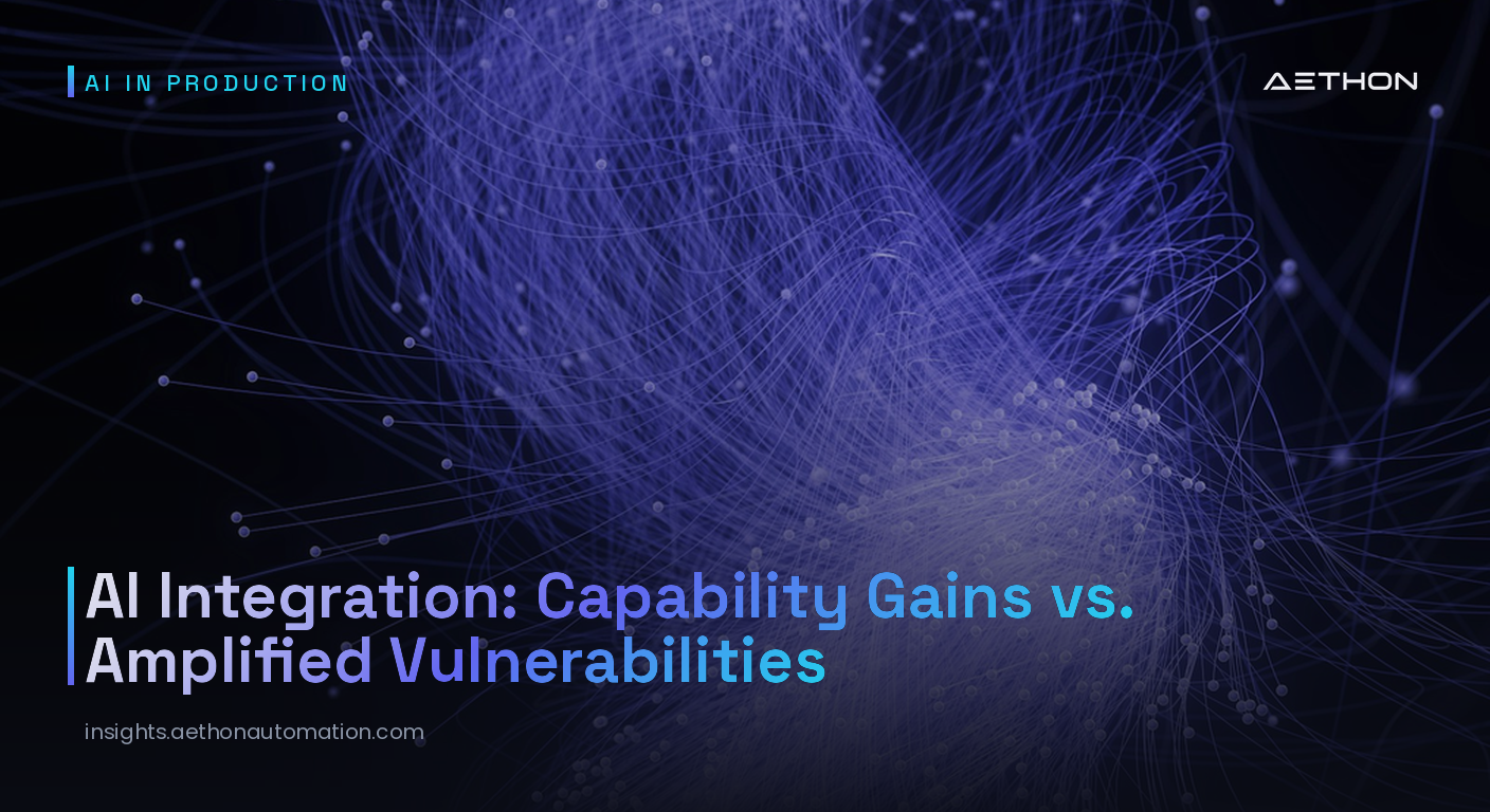 The Unseen Attack Surface of Autonomous Systems