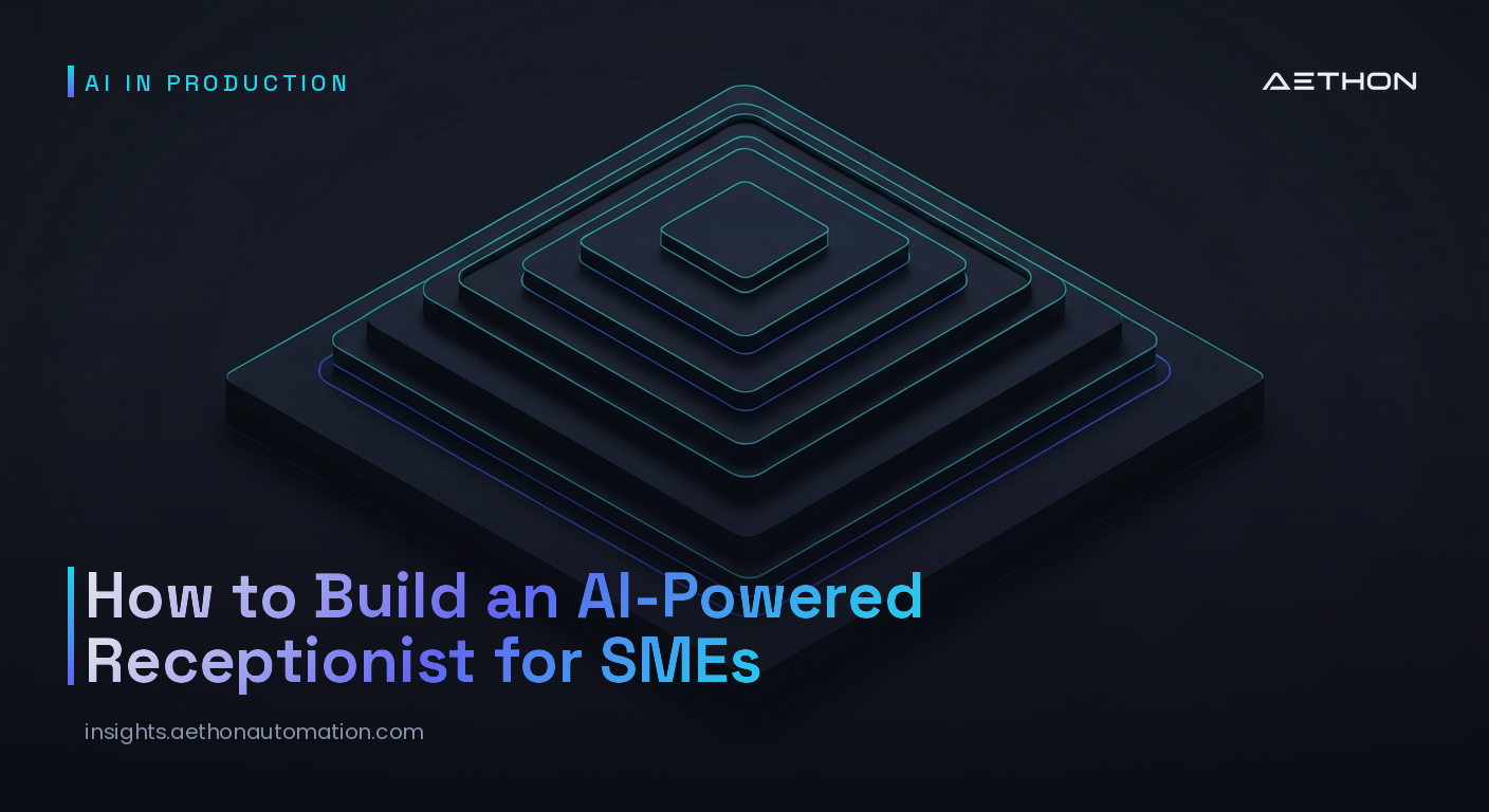 Governed AI: Putting AI Agents Into Production Without Losing Control