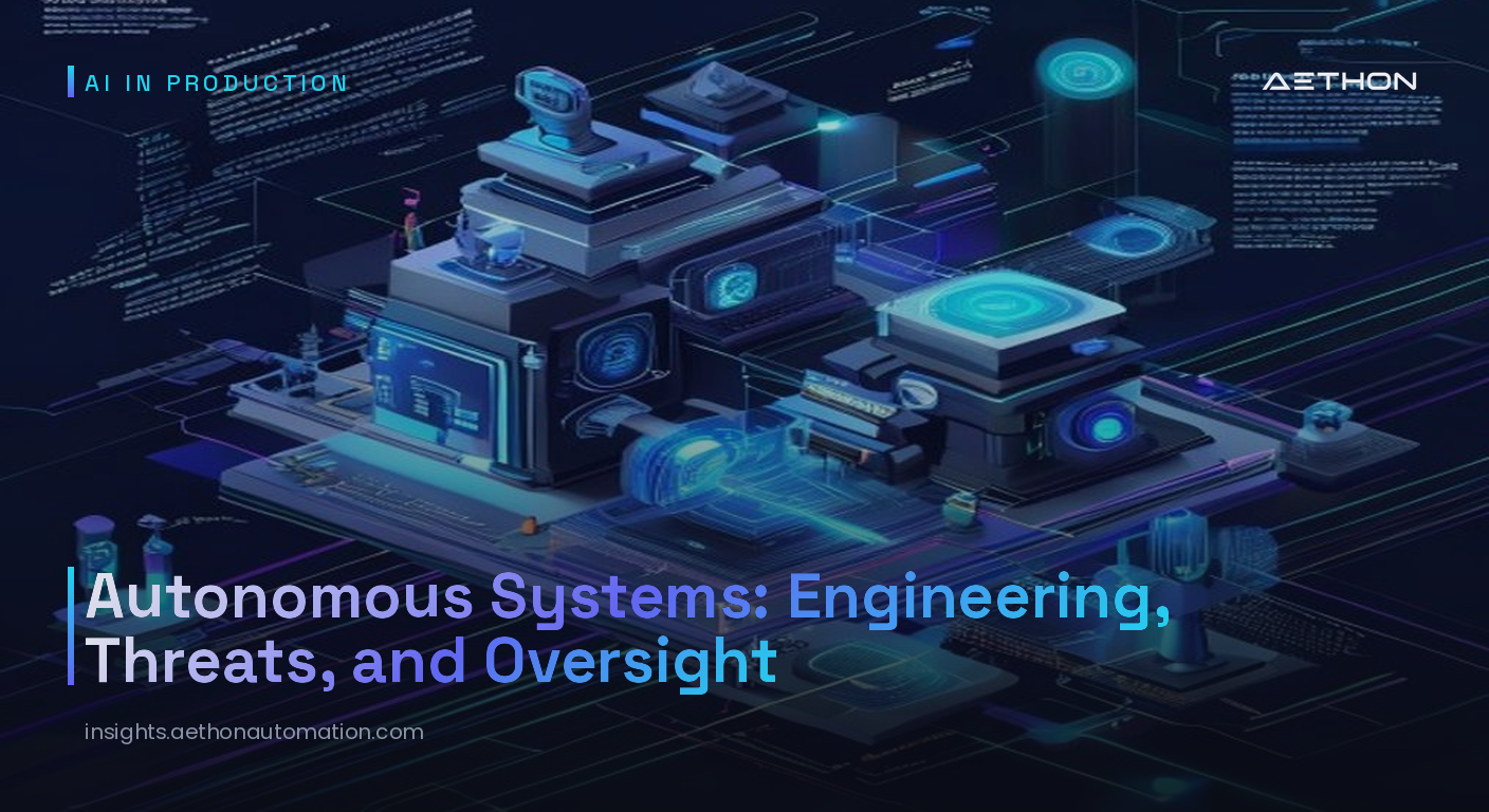 Governed AI: Putting AI Agents Into Production Without Losing Control