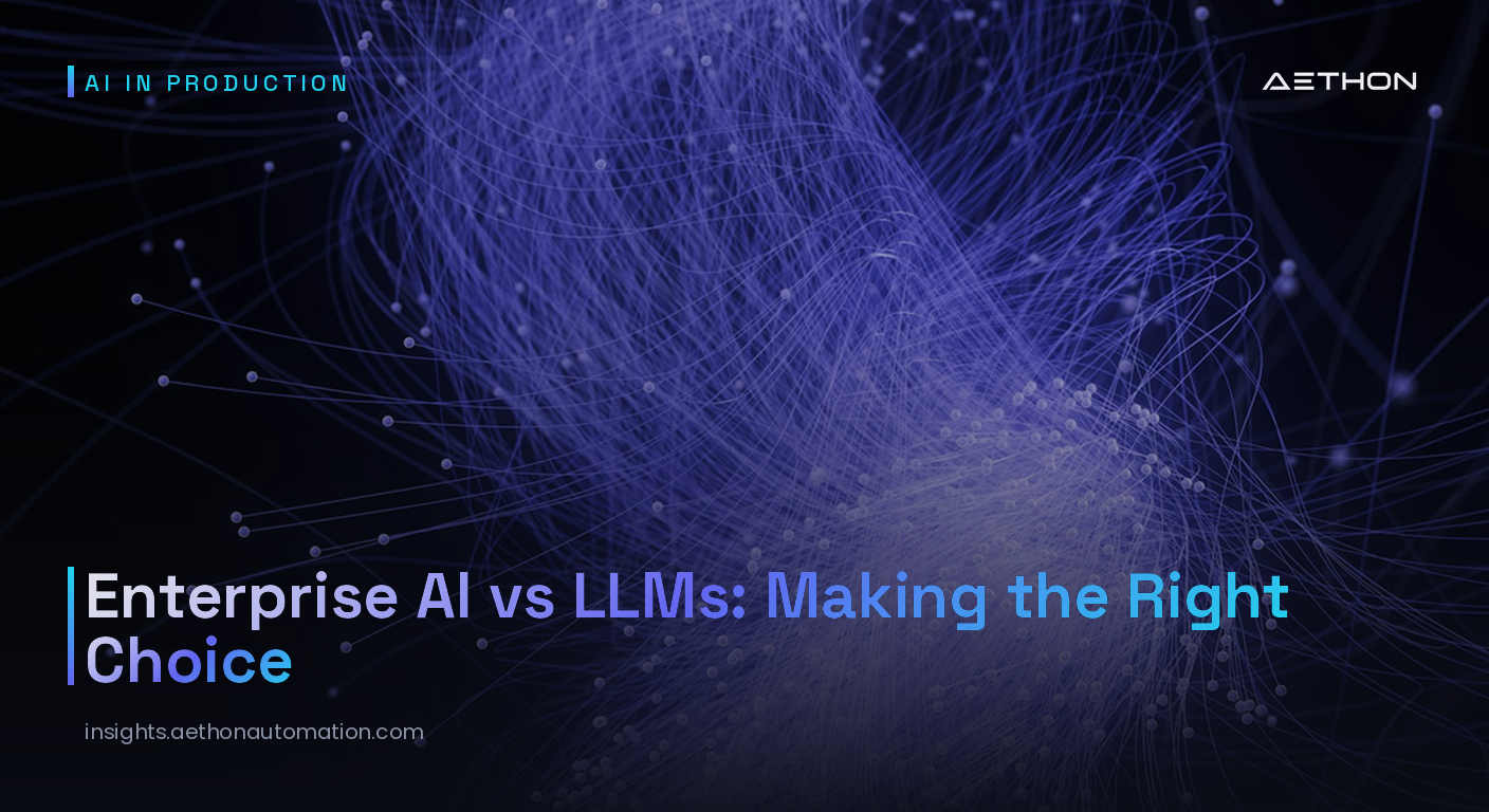 AI Agent vs LLM: Which One Should Your Business Choose?