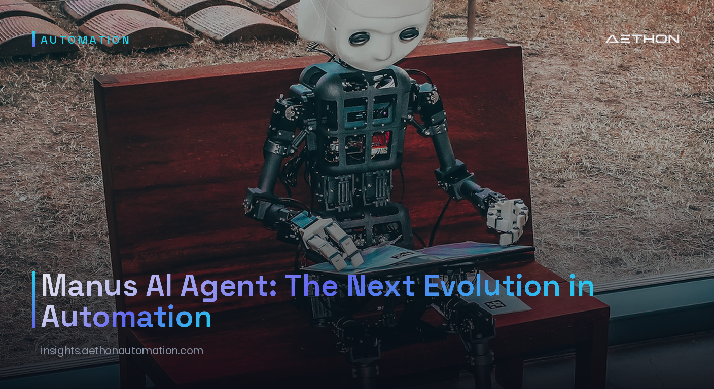 How Manus AI Agent is Changing the Game