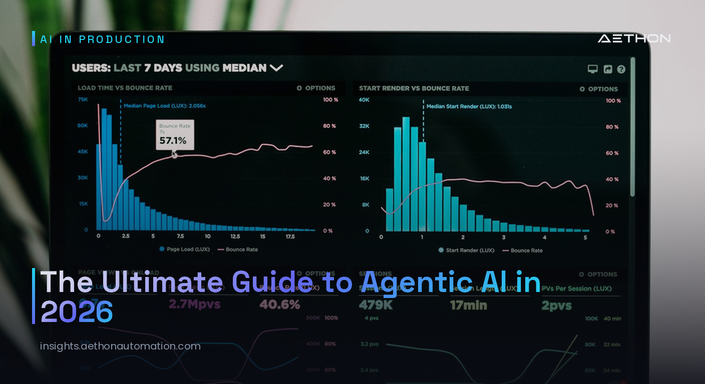 Agentic AI: The Next Frontier in Machine Learning